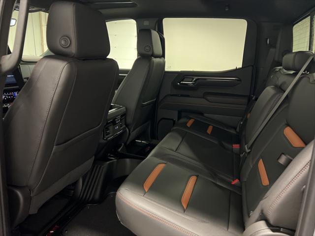 new 2025 GMC Sierra 1500 car, priced at $72,055