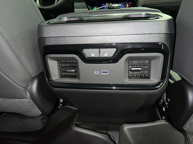 new 2025 GMC Sierra 1500 car, priced at $72,055