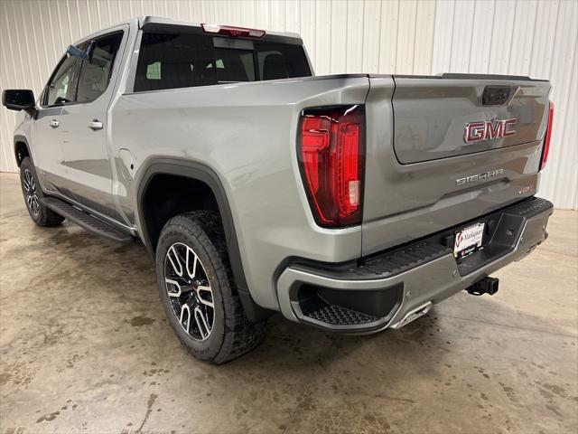 new 2025 GMC Sierra 1500 car, priced at $72,055
