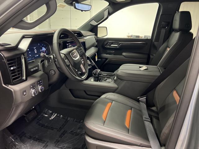new 2025 GMC Sierra 1500 car, priced at $72,055