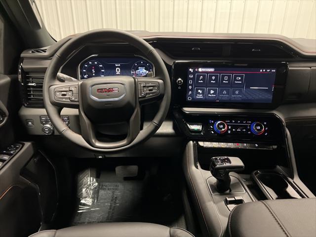 new 2025 GMC Sierra 1500 car, priced at $72,055