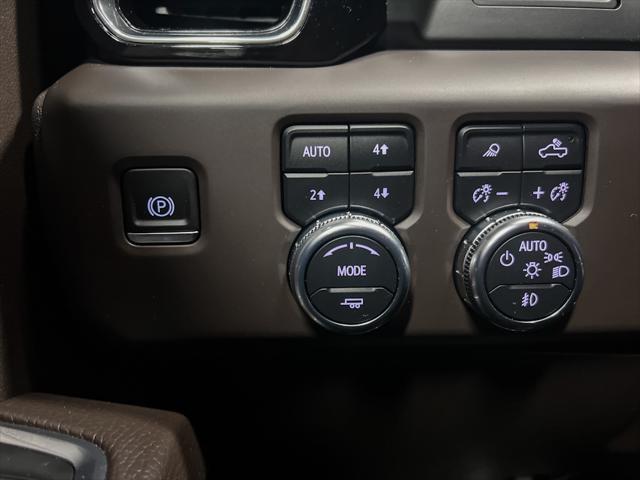 used 2023 GMC Sierra 1500 car, priced at $48,860