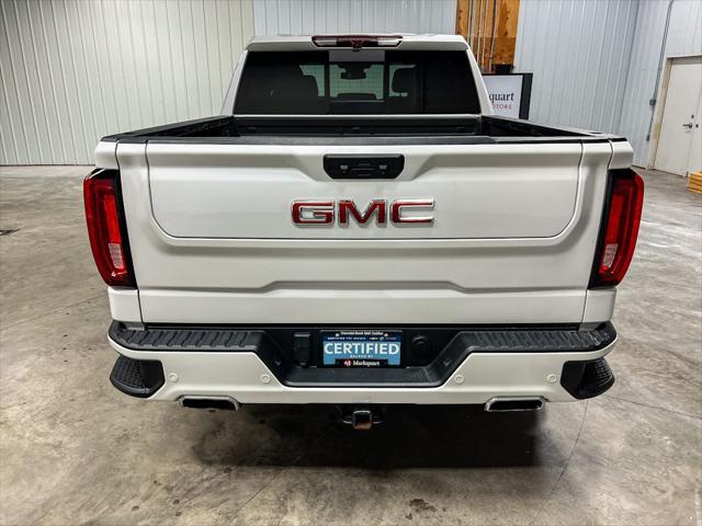 used 2023 GMC Sierra 1500 car, priced at $48,860