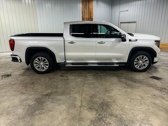 used 2023 GMC Sierra 1500 car, priced at $48,860