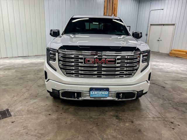 used 2023 GMC Sierra 1500 car, priced at $48,860