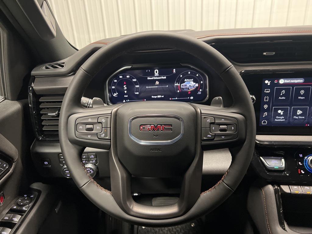 new 2026 GMC Sierra 1500 car, priced at $74,350