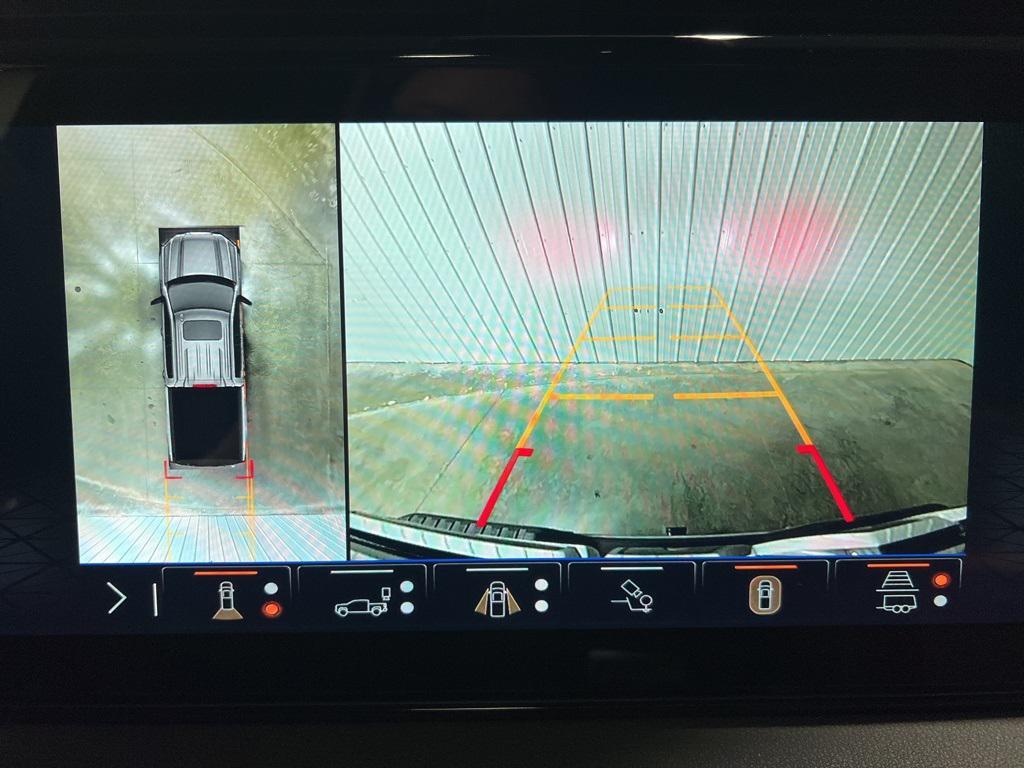 new 2026 GMC Sierra 1500 car, priced at $74,350