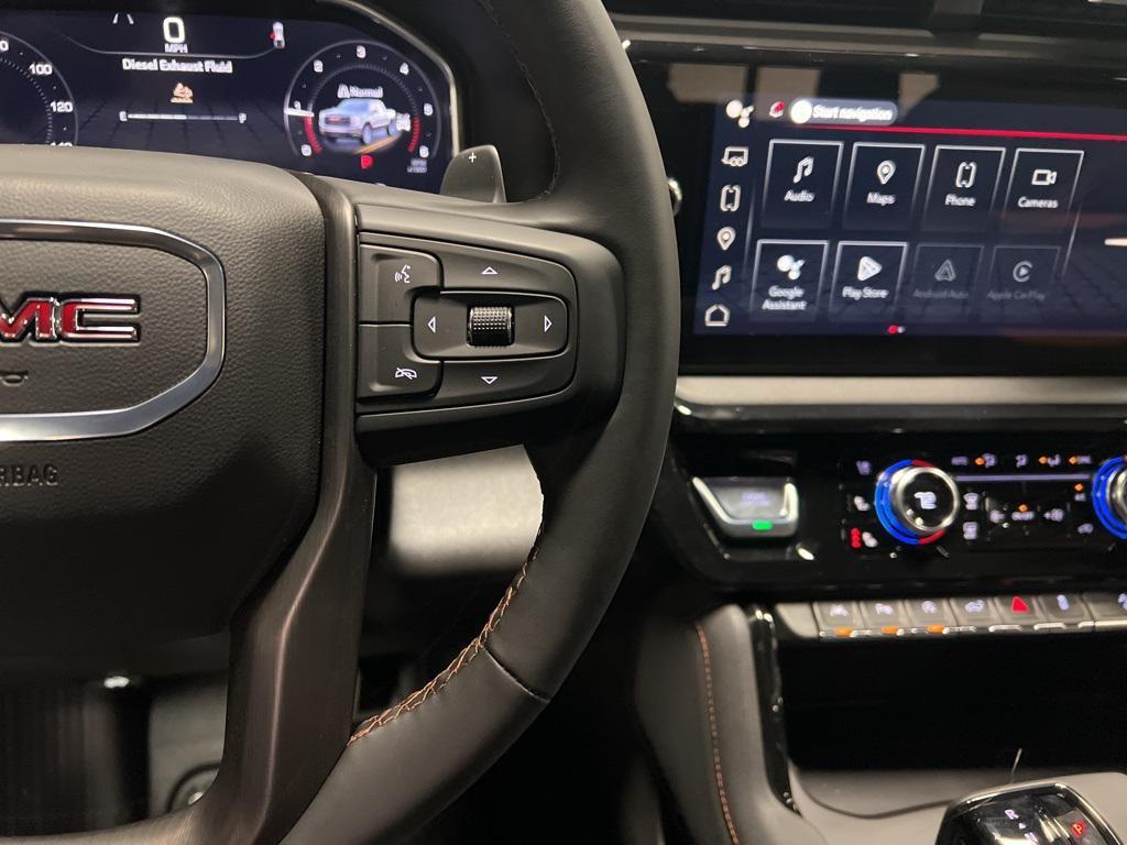 new 2026 GMC Sierra 1500 car, priced at $74,350