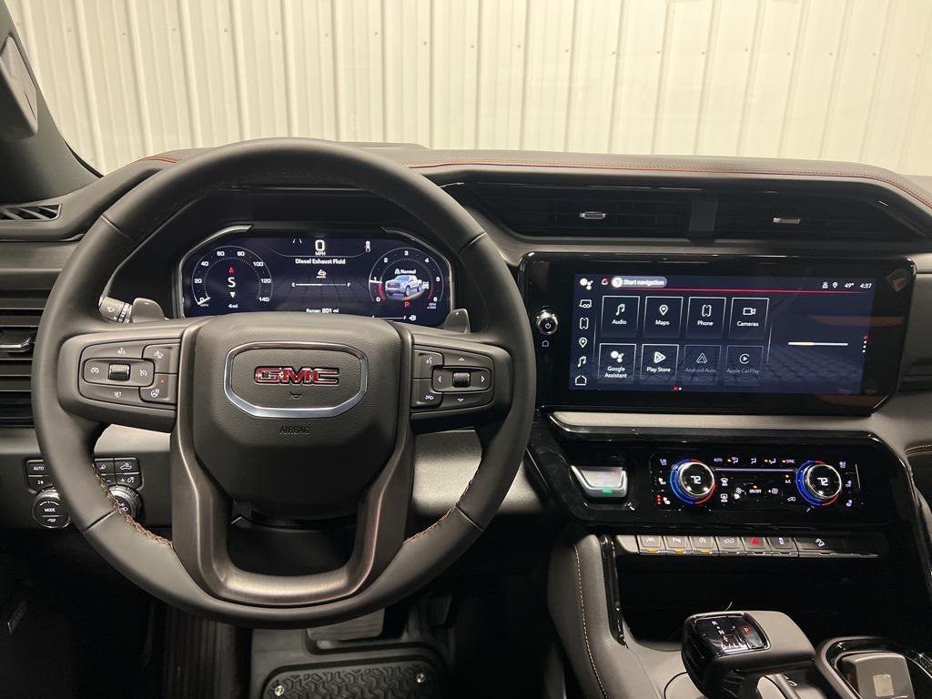 new 2026 GMC Sierra 1500 car, priced at $74,350