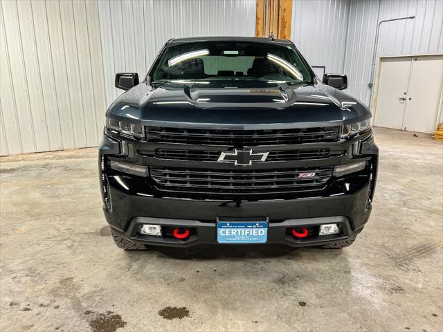 used 2022 Chevrolet Silverado 1500 car, priced at $41,760