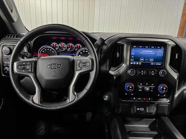 used 2022 Chevrolet Silverado 1500 car, priced at $41,760