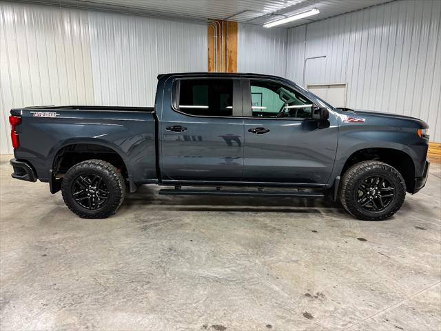 used 2022 Chevrolet Silverado 1500 car, priced at $41,760