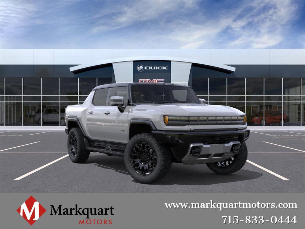 new 2026 GMC HUMMER EV Pickup car, priced at $99,720