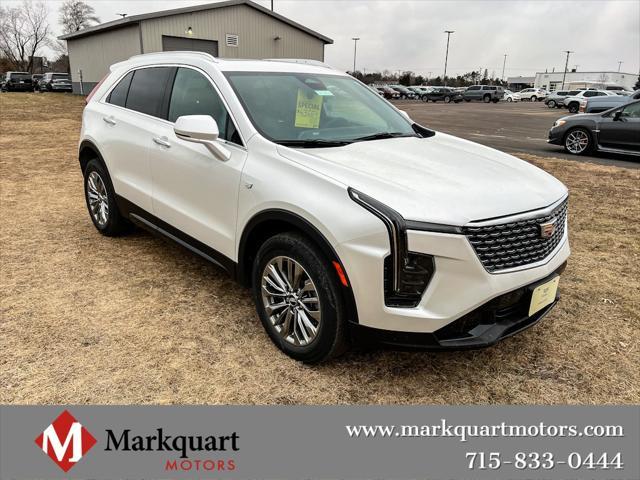 new 2024 Cadillac XT4 car, priced at $49,665