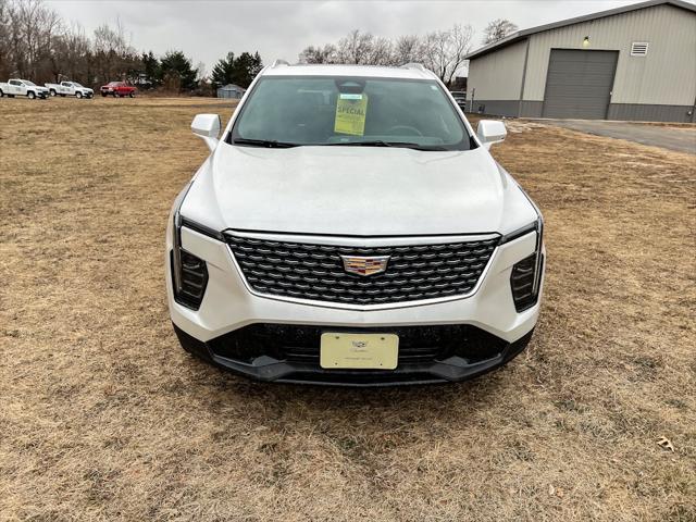 new 2024 Cadillac XT4 car, priced at $49,665