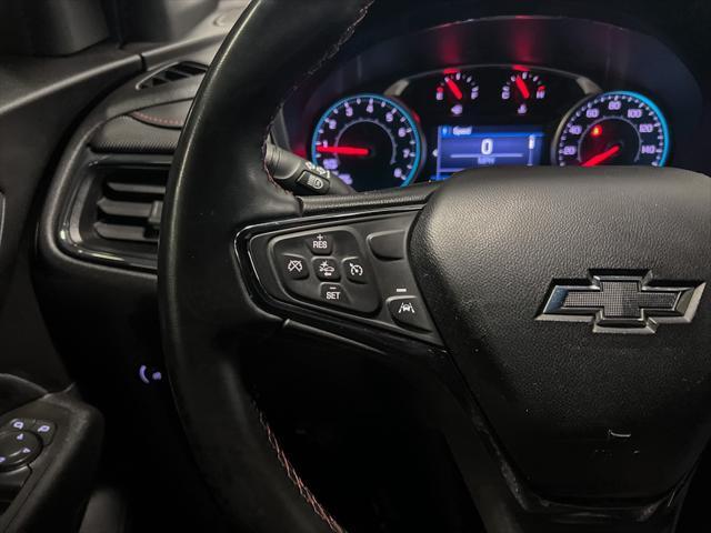 used 2023 Chevrolet Equinox car, priced at $30,175