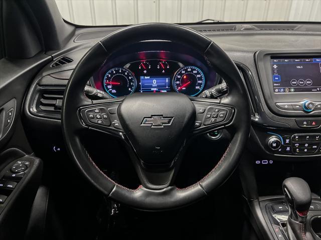 used 2023 Chevrolet Equinox car, priced at $30,175