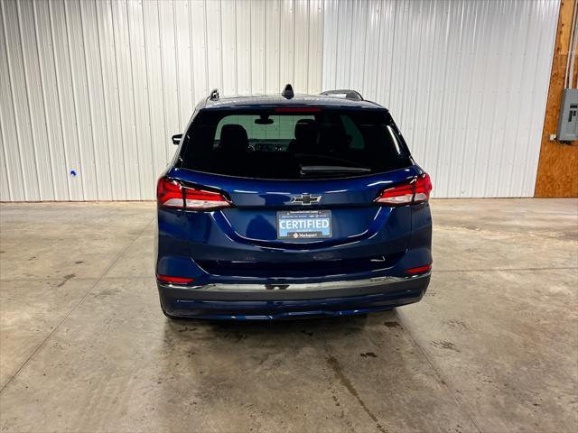 used 2023 Chevrolet Equinox car, priced at $30,175