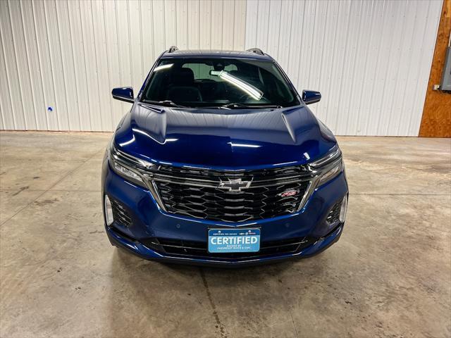 used 2023 Chevrolet Equinox car, priced at $30,175