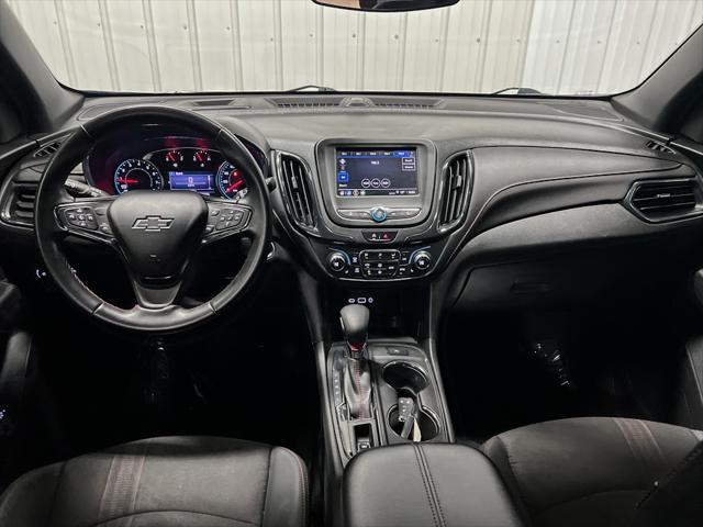 used 2023 Chevrolet Equinox car, priced at $30,175