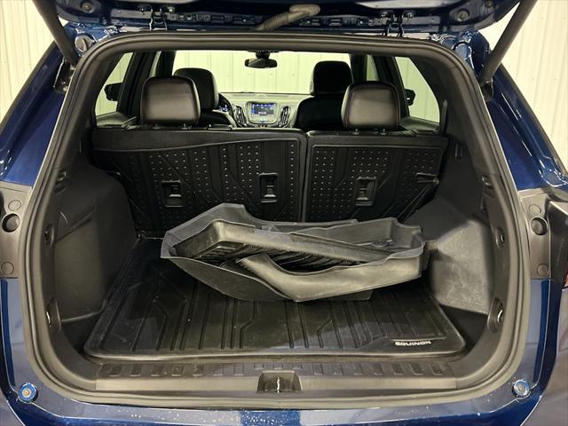 used 2023 Chevrolet Equinox car, priced at $30,175