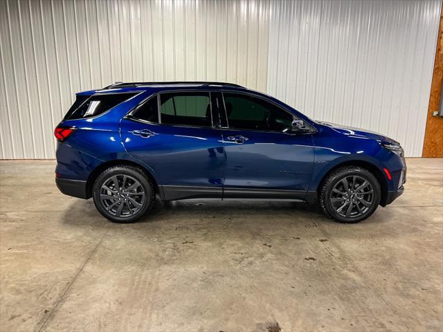 used 2023 Chevrolet Equinox car, priced at $30,175