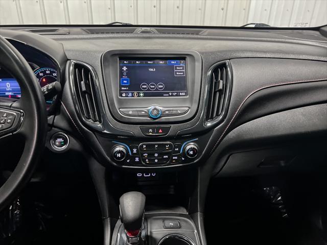 used 2023 Chevrolet Equinox car, priced at $30,175