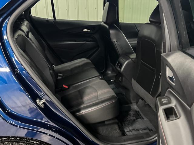 used 2023 Chevrolet Equinox car, priced at $30,175