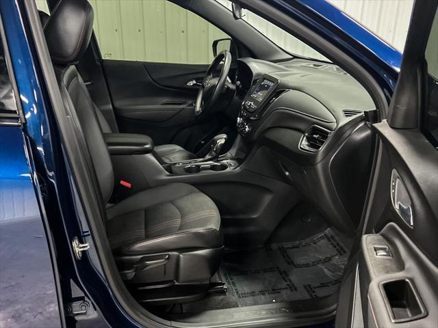 used 2023 Chevrolet Equinox car, priced at $30,175