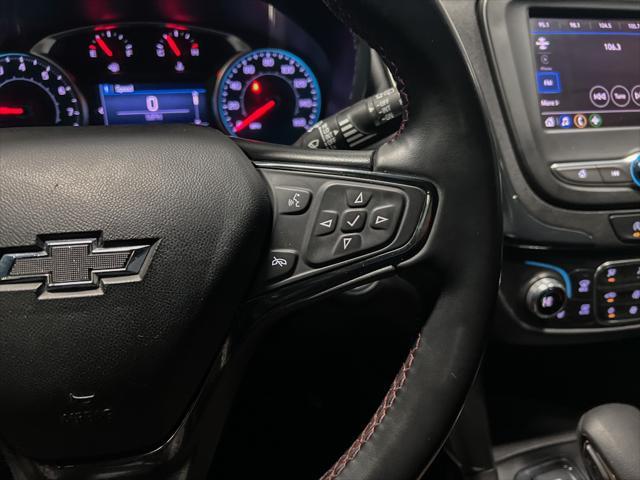 used 2023 Chevrolet Equinox car, priced at $30,175