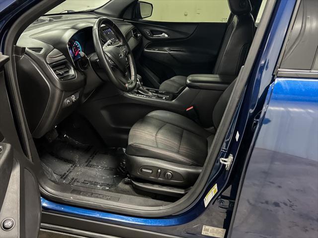 used 2023 Chevrolet Equinox car, priced at $30,175
