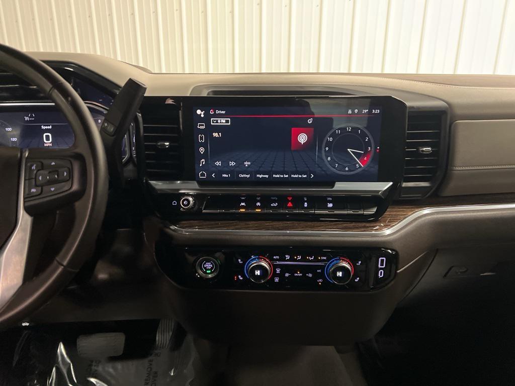 used 2024 GMC Sierra 1500 car, priced at $43,790