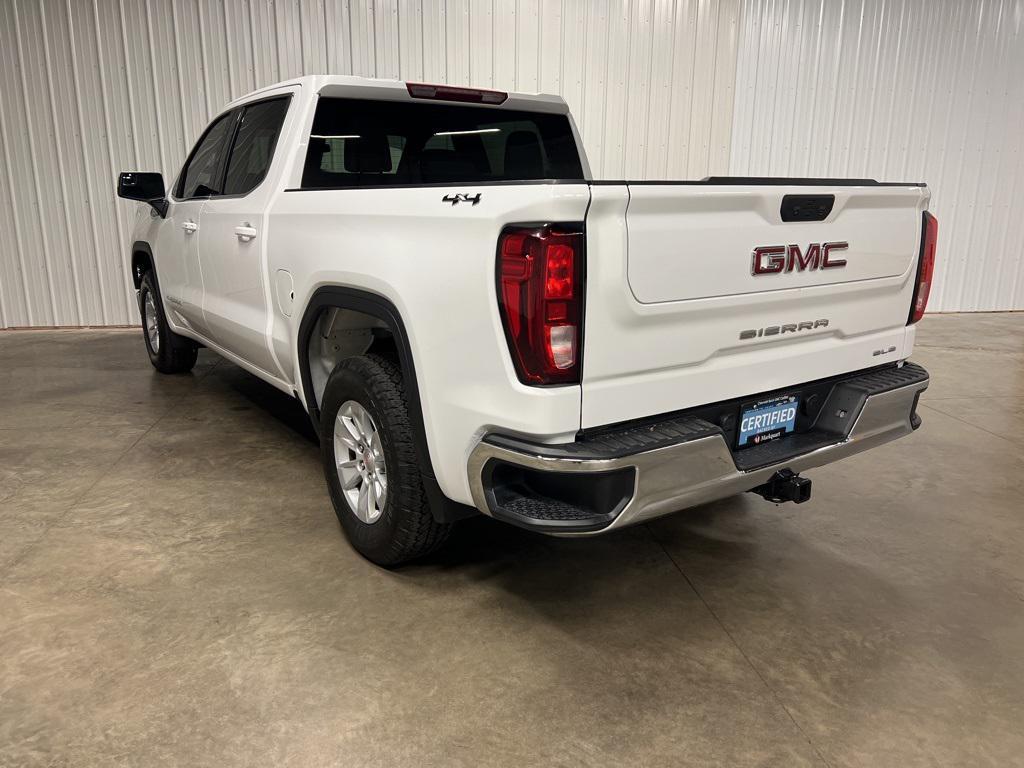 used 2024 GMC Sierra 1500 car, priced at $43,790