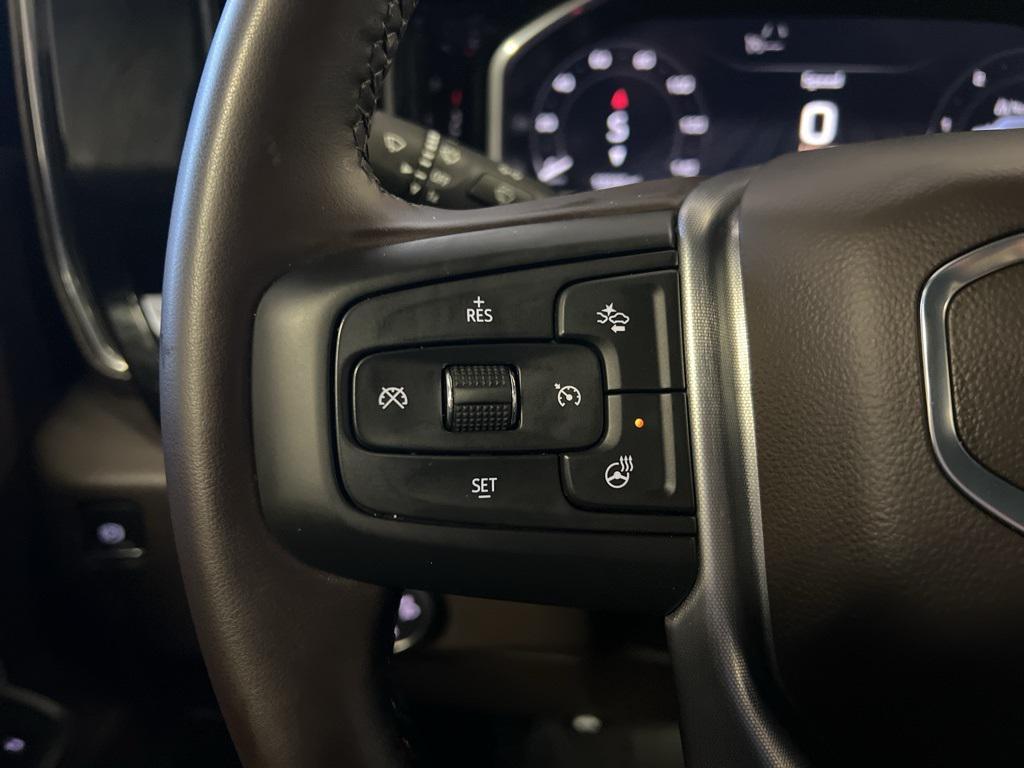 used 2024 GMC Sierra 1500 car, priced at $43,790
