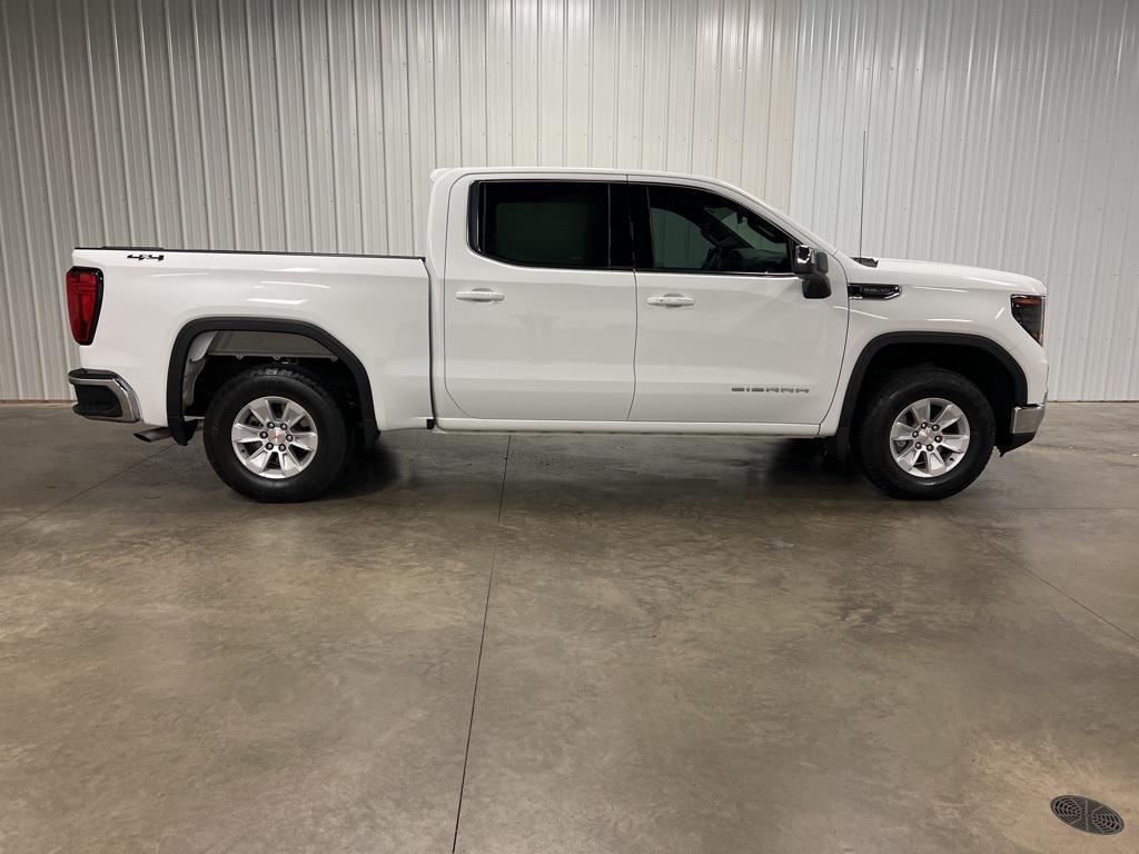 used 2024 GMC Sierra 1500 car, priced at $43,790