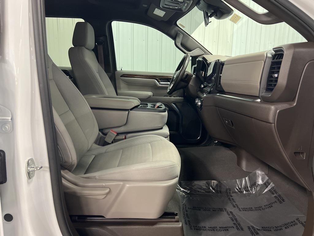 used 2024 GMC Sierra 1500 car, priced at $43,790