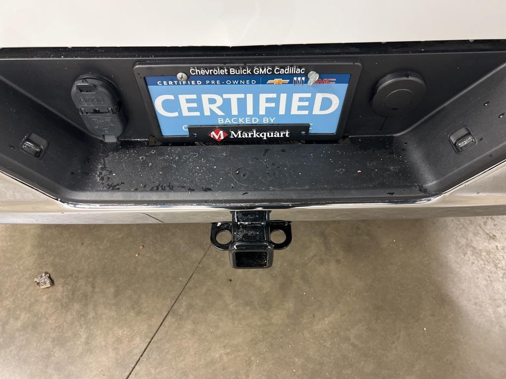 used 2024 GMC Sierra 1500 car, priced at $43,790