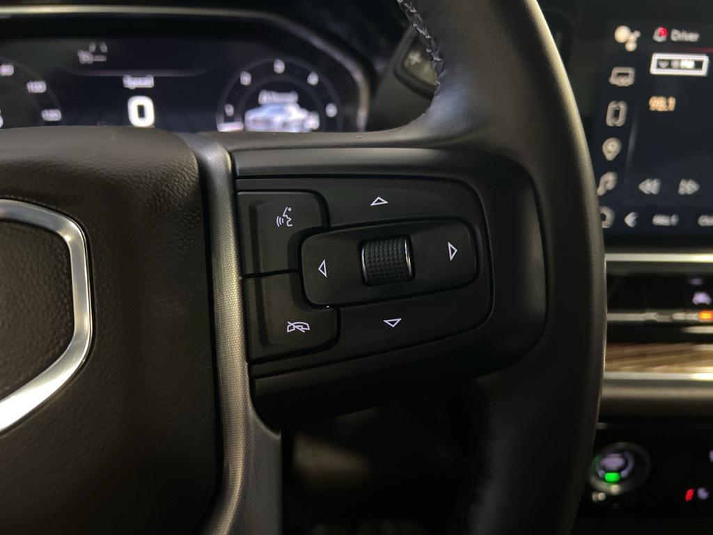 used 2024 GMC Sierra 1500 car, priced at $43,790