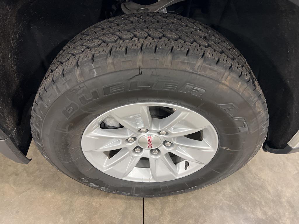 used 2024 GMC Sierra 1500 car, priced at $43,790