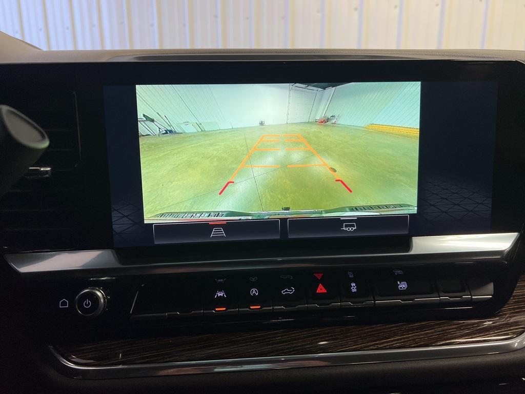 used 2024 GMC Sierra 1500 car, priced at $43,790