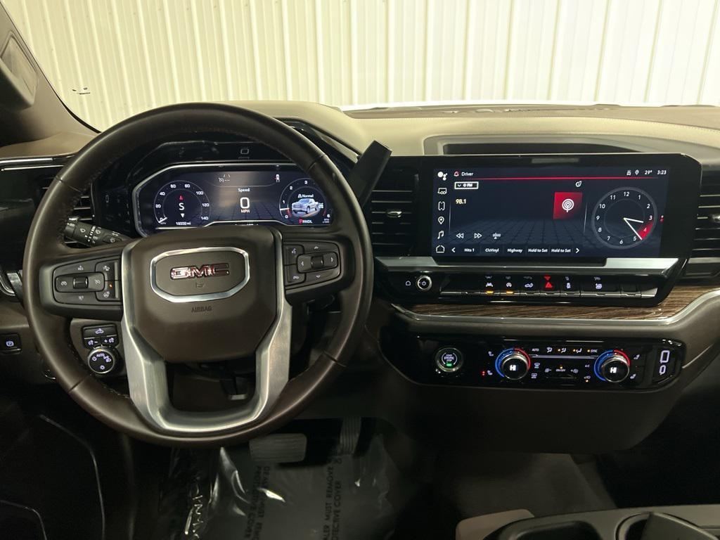 used 2024 GMC Sierra 1500 car, priced at $43,790
