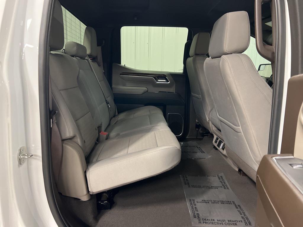 used 2024 GMC Sierra 1500 car, priced at $43,790