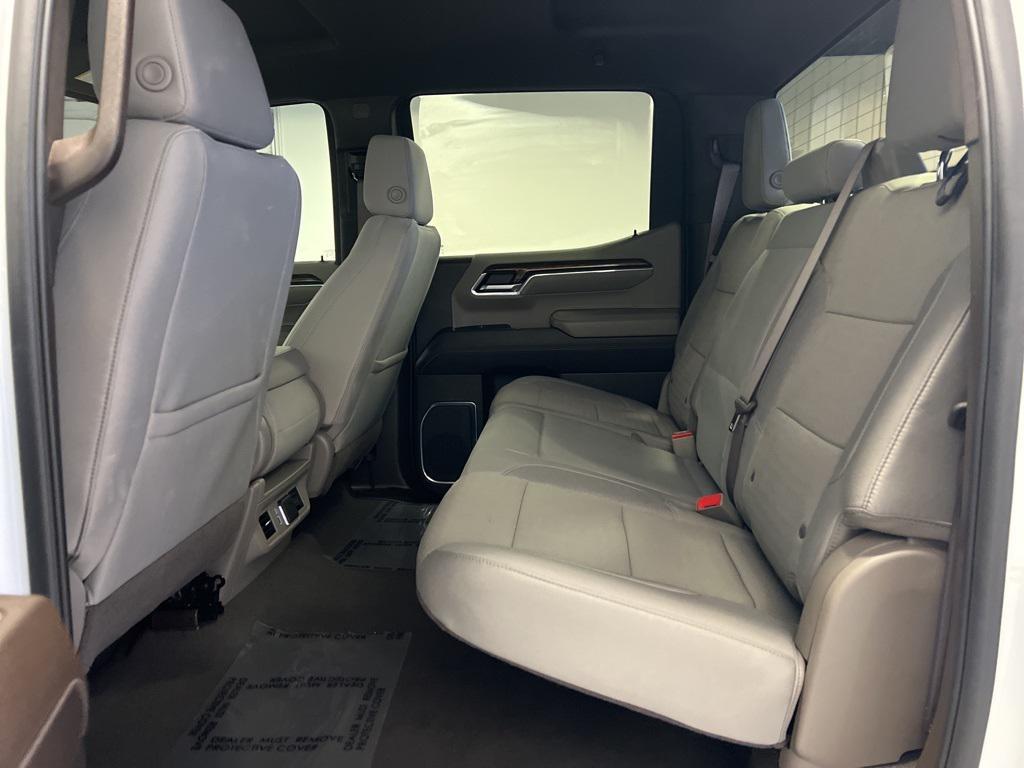 used 2024 GMC Sierra 1500 car, priced at $43,790
