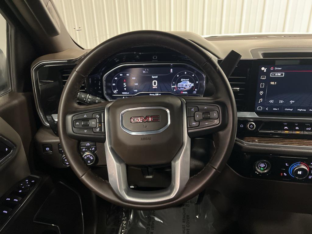 used 2024 GMC Sierra 1500 car, priced at $43,790