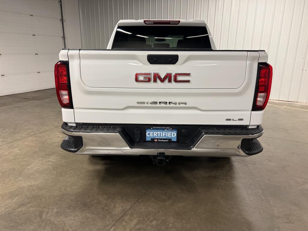 used 2024 GMC Sierra 1500 car, priced at $43,790