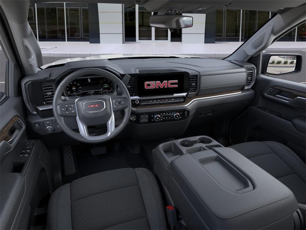 new 2026 GMC Sierra 1500 car, priced at $55,295