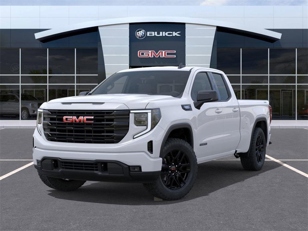 new 2026 GMC Sierra 1500 car, priced at $55,295