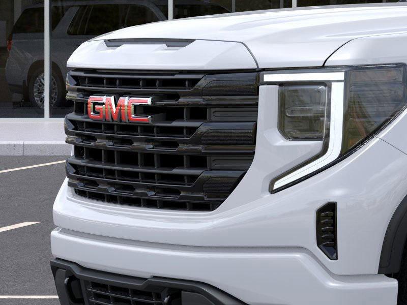 new 2026 GMC Sierra 1500 car, priced at $55,295