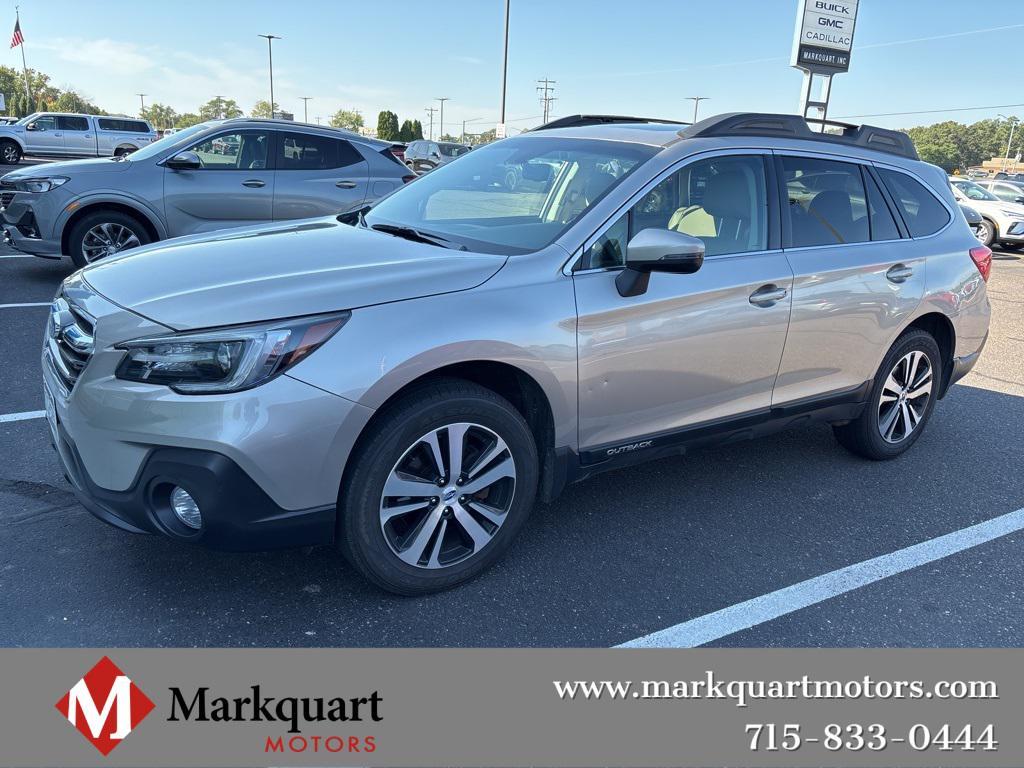 used 2018 Subaru Outback car, priced at $19,499