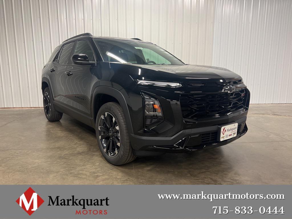 new 2026 Chevrolet Equinox car, priced at $40,165